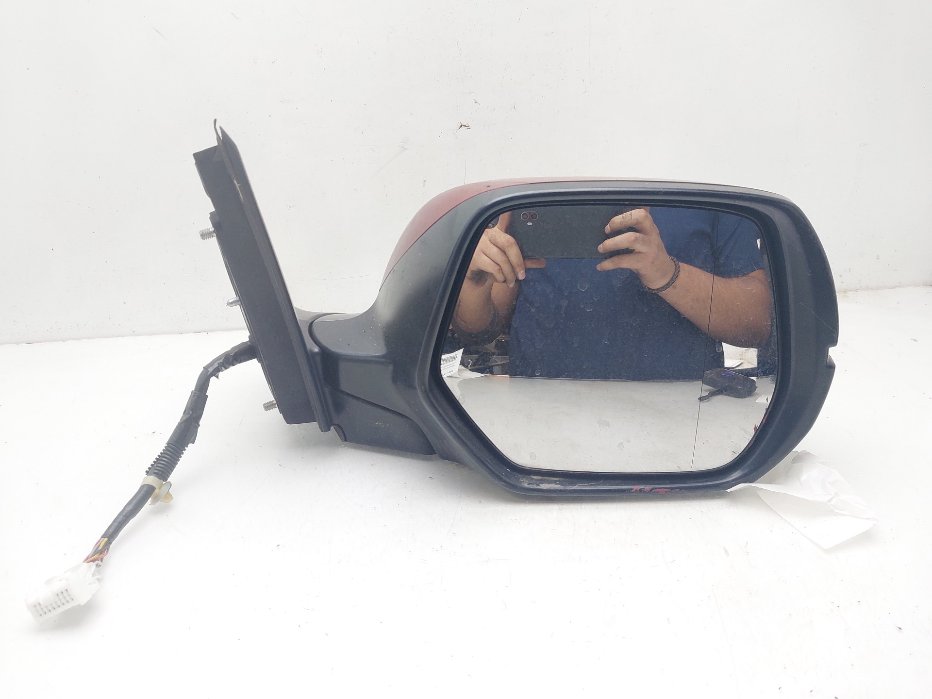 HONDA CR-V 4 generation (2012-2019) Right Side Wing Mirror 7200T1GG321 24287617