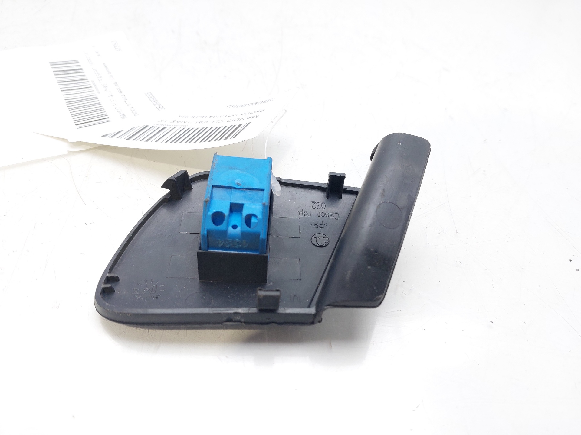 VAUXHALL Octavia 1 generation (1996-2010) Rear Right Door Window Control Switch 3B0959855 22559820