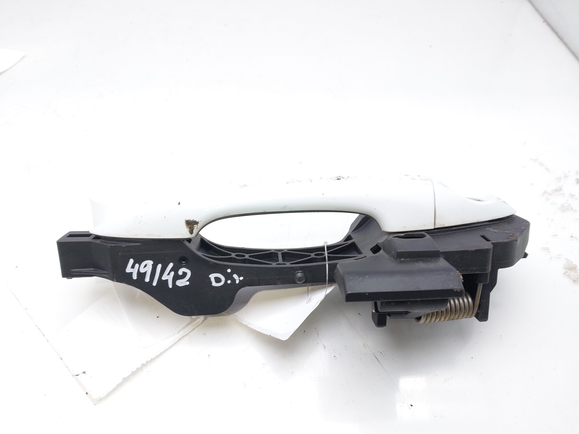 KIA Cee'd 2 generation (2012-2018) Front Left Door Exterior Handle 82651A2500 22476088