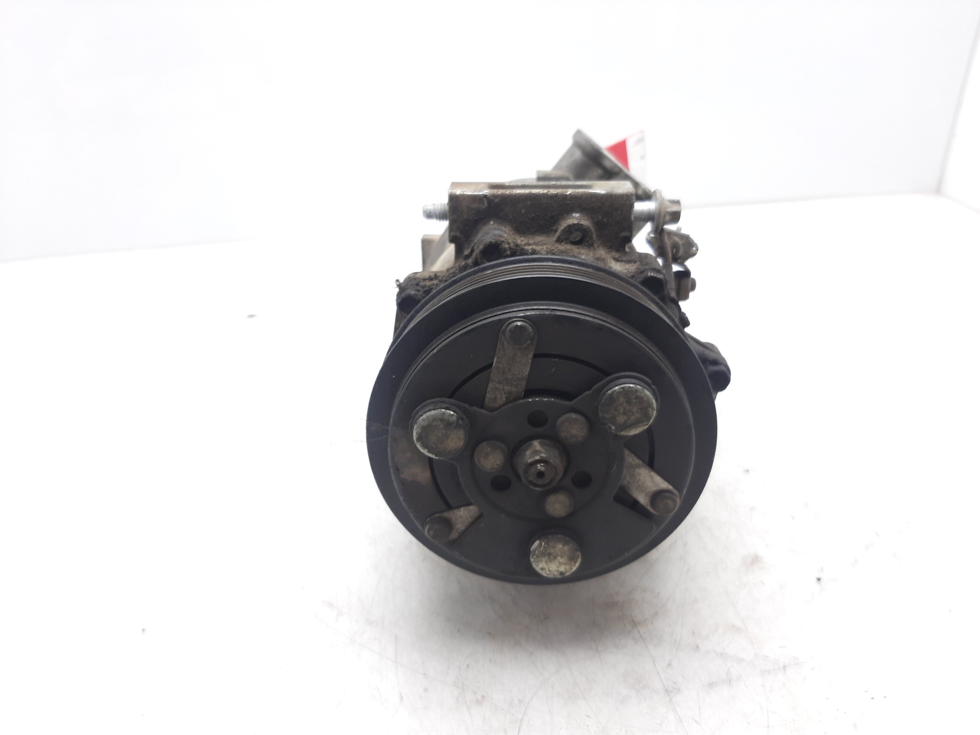 OPEL Vectra C (2002-2005) Air Condition Pump 13208187 20502795