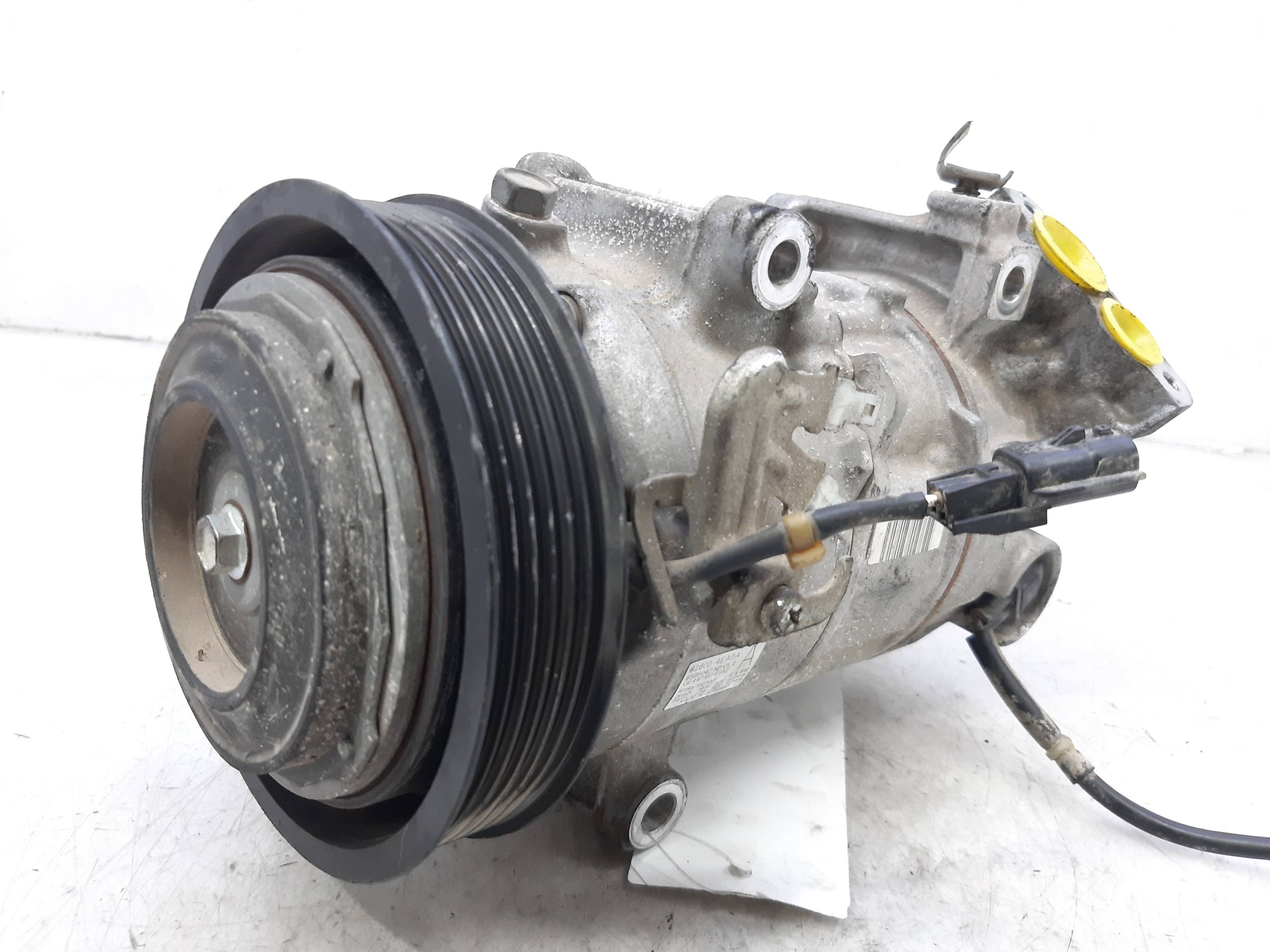 NISSAN Qashqai 2 generation (2013-2023) Air Condition Pump 926004EA0A 22465110