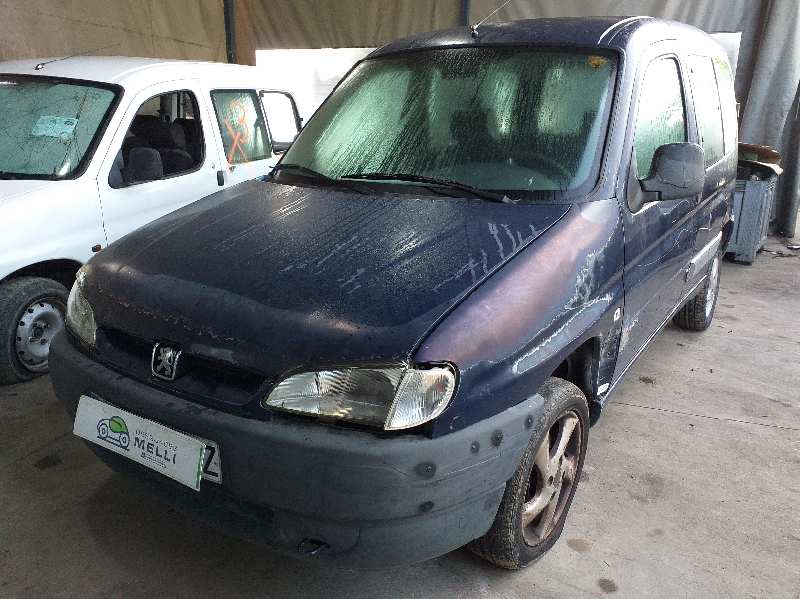 PEUGEOT Partner 1 generation (1996-2012) Замок двери передний правый 9136J6 18587306