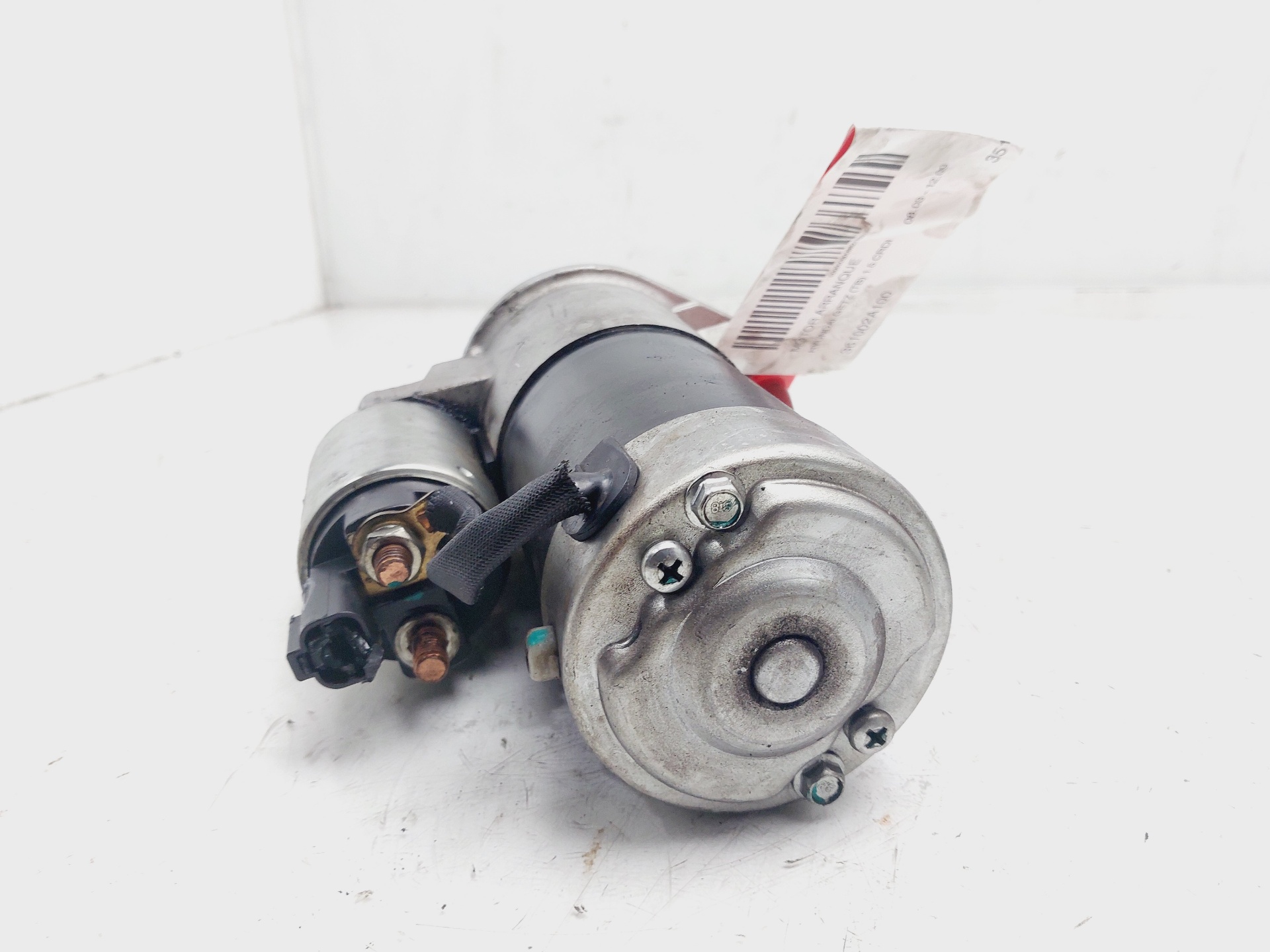 HYUNDAI i20 IB (2 generation) (2014-2020) Starter auto 361002A100 25784363