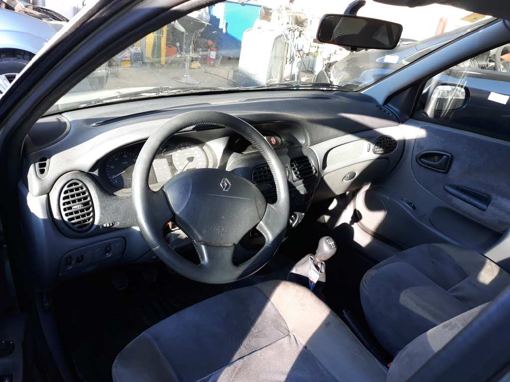 RENAULT Megane 2 generation (2002-2012) Pompa servodirecție 7700417308 18477908