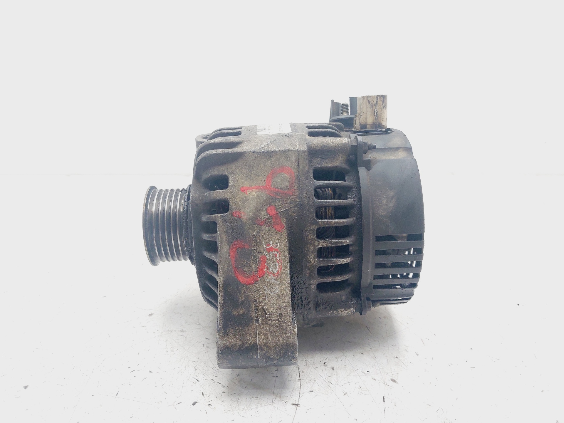 FORD Focus 1 generation (1998-2010) Alternator MS1022118040 27185943