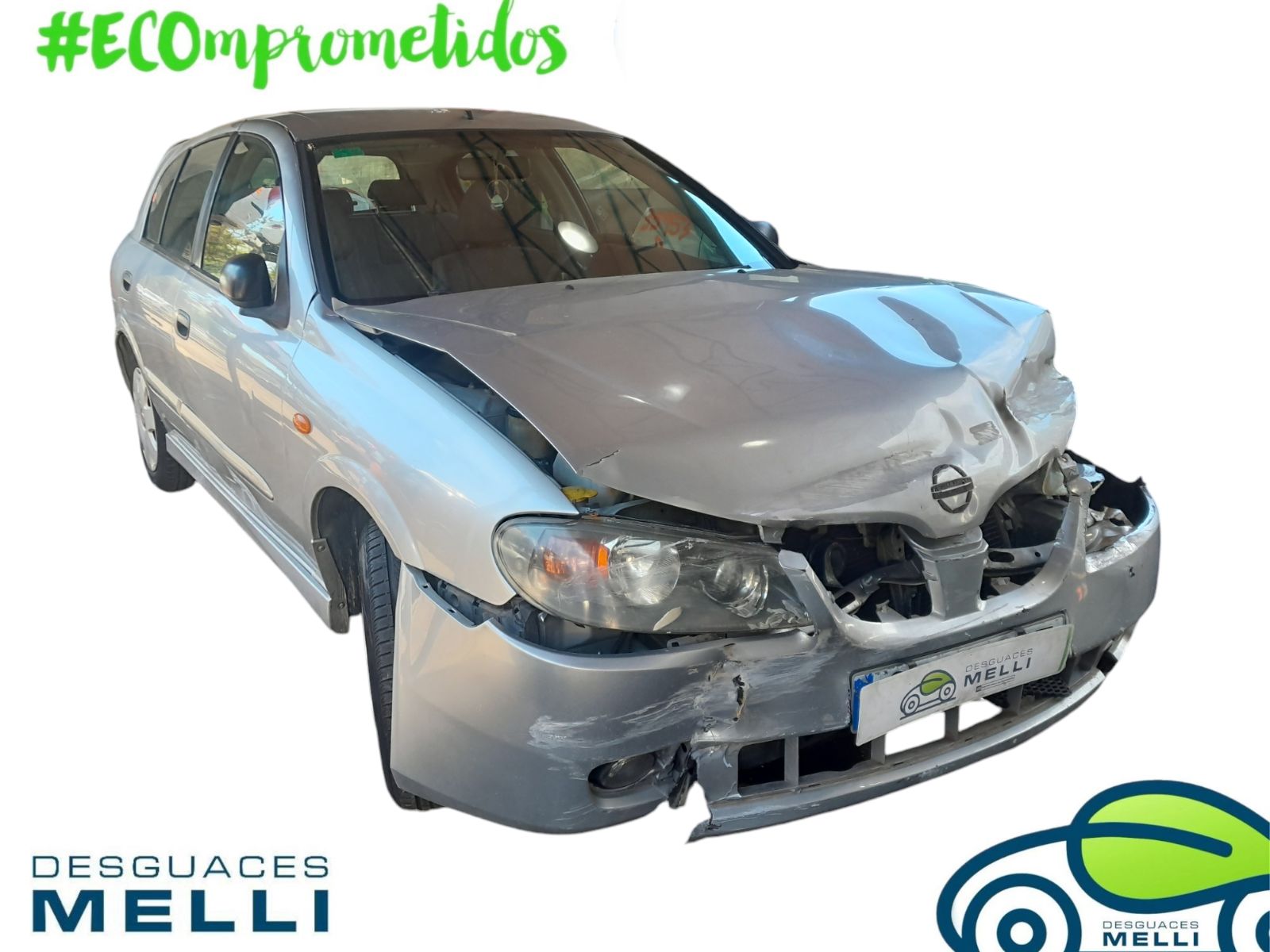 NISSAN Almera N16 (2000-2006) Kitos salono dalys 26430BN70A 27408131