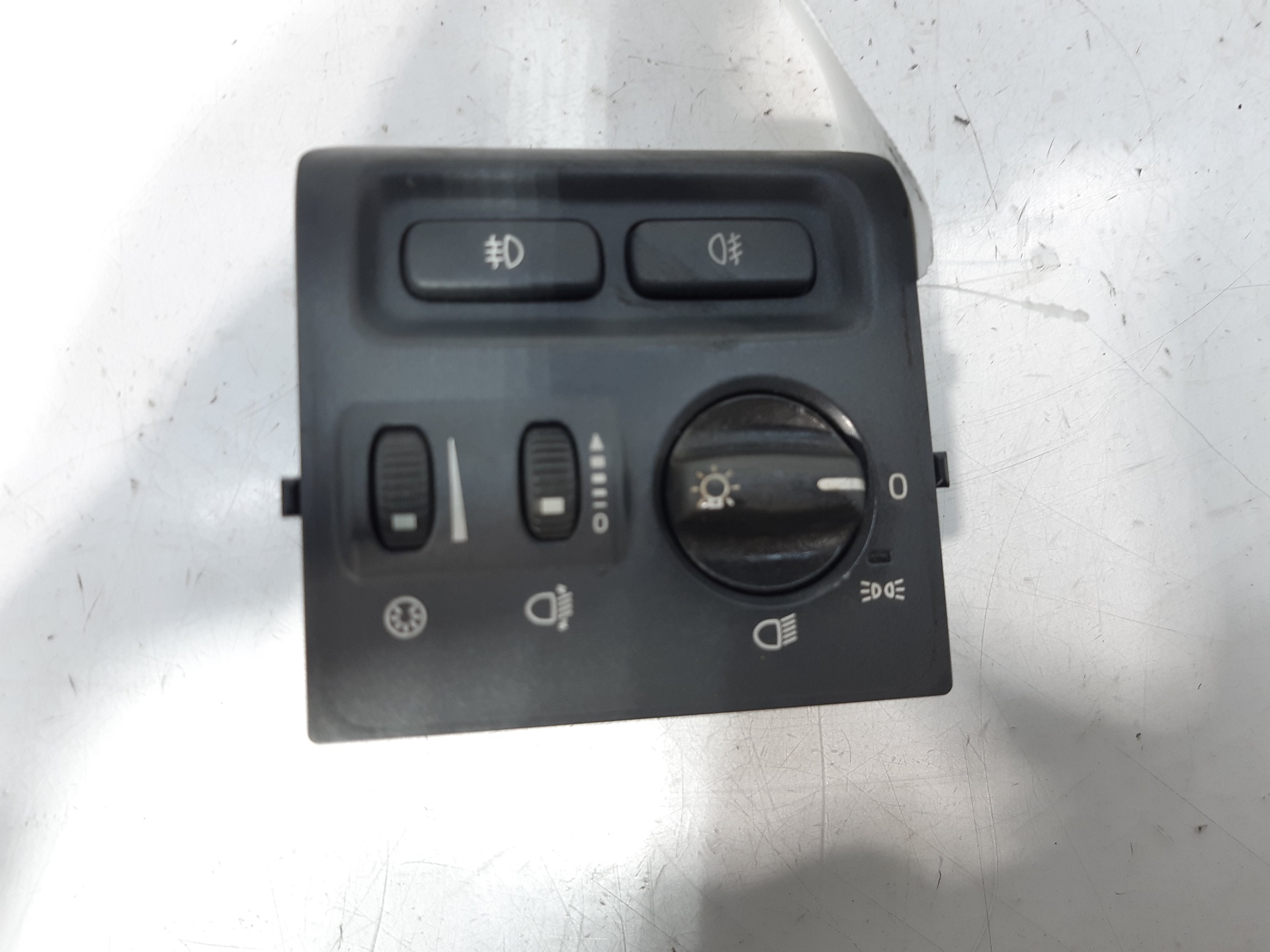 VOLVO S40 1 generation (1996-2004) Headlight Switch Control Unit 30613945 24049250