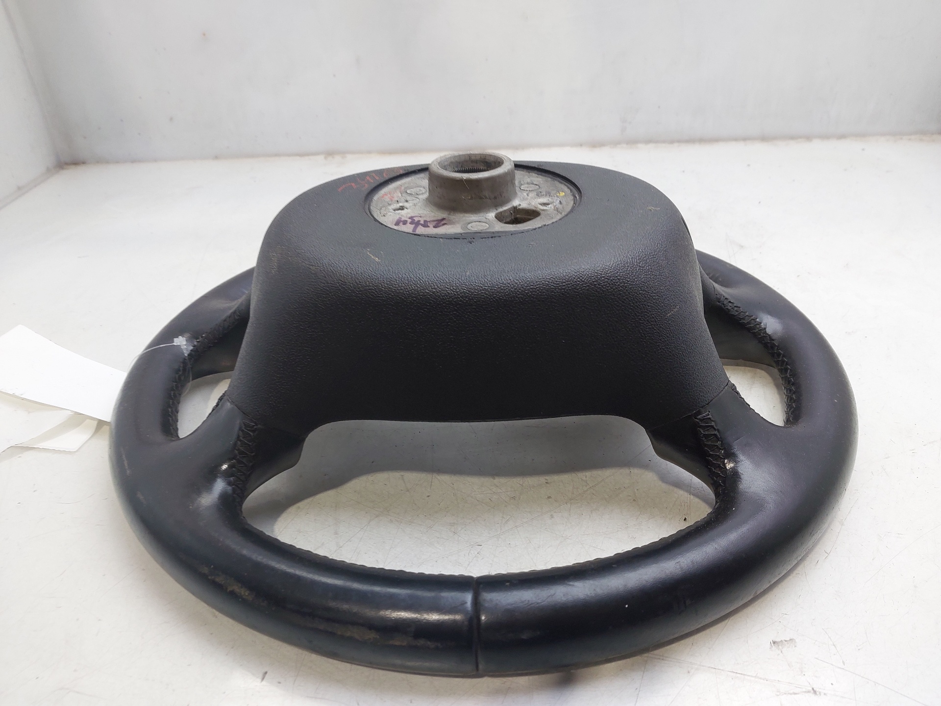 AUDI A3 8P (2003-2013) Steering Wheel 8E0000124 23996171