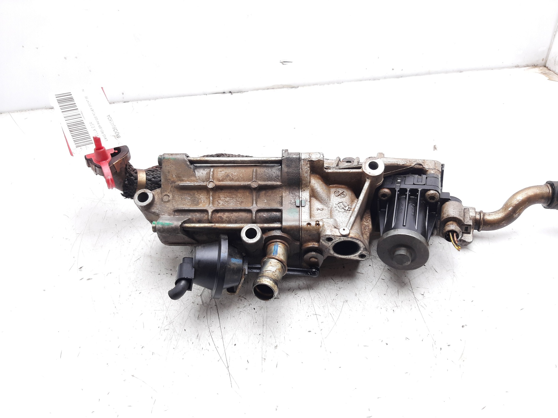 LAND ROVER Range Rover Evoque L538 (1 gen) (2011-2020) EGR Valve 9X2Q9U438DA 22621860