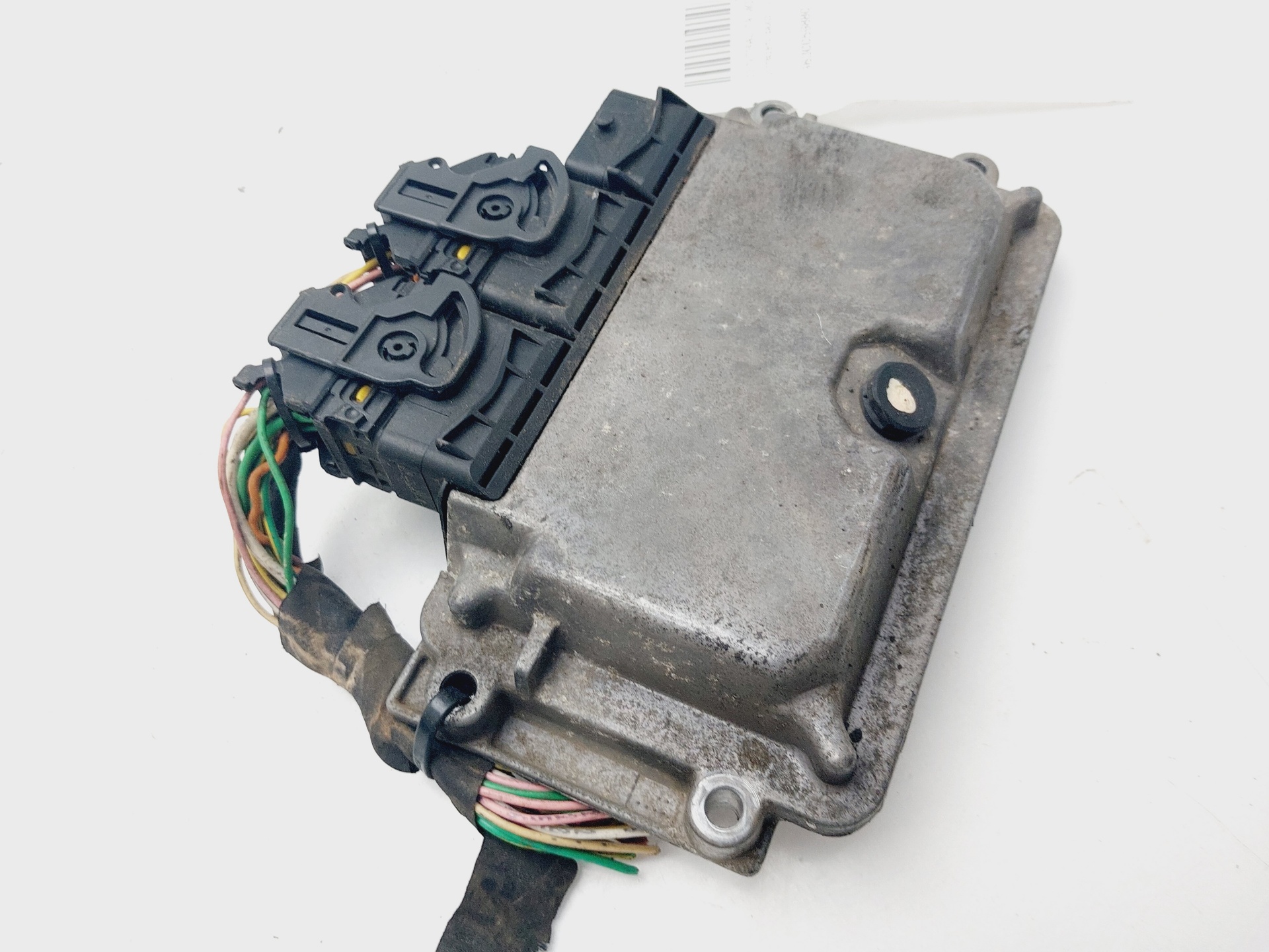 CITROËN Saxo 2 generation (1996-2004) Engine Control Unit ECU 9630059880 25590713