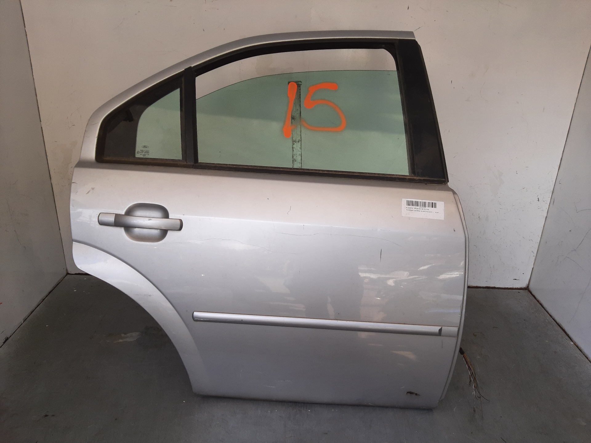 FORD Mondeo 3 generation (2000-2007) Rear Right Door 1446441 22422023