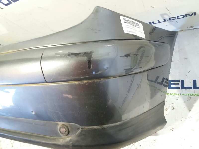 CITROËN C5 1 generation (2001-2008) Rear Bumper 7013N8 20170106