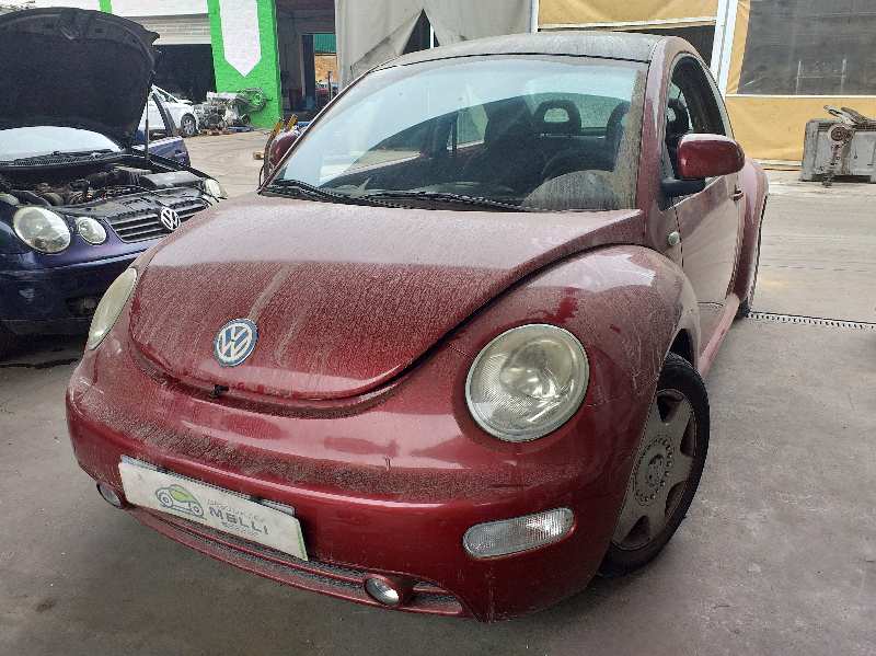 VOLKSWAGEN Beetle 2 generation (1998-2012) Нагревательный вентиляторный моторчик салона 657880E 18425596