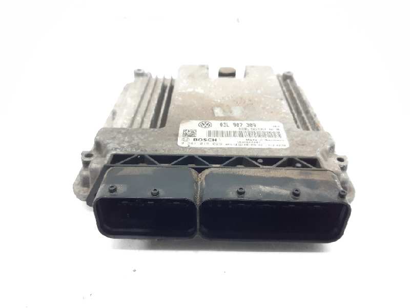 SEAT Leon 1 generation (1999-2005) Unitate de control motor 03L907309 18431998