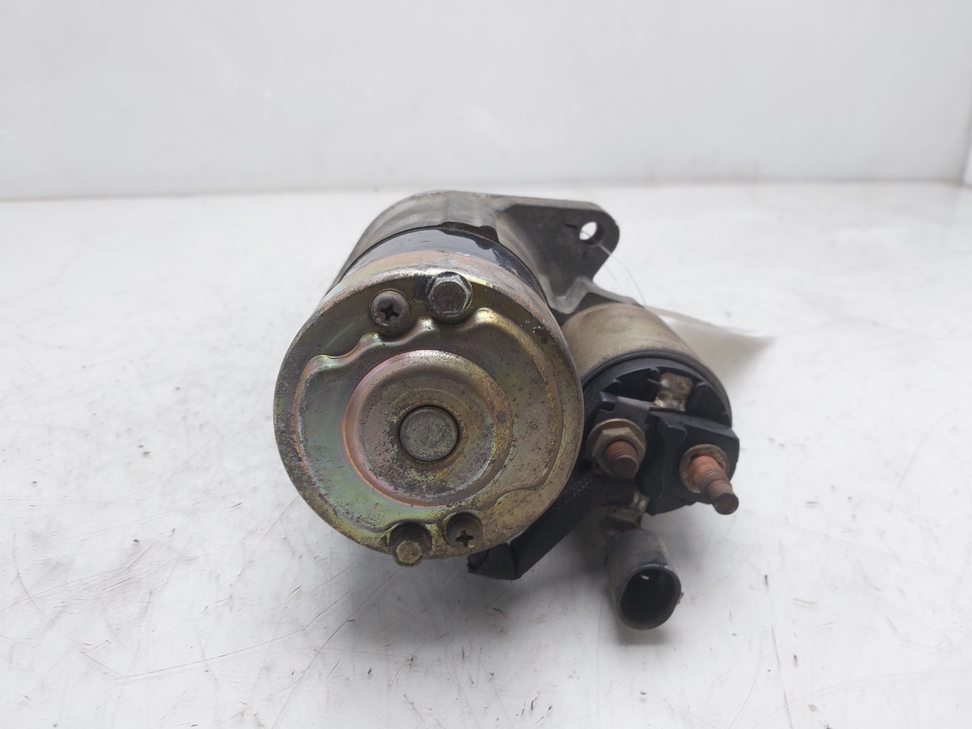 CHRYSLER Sebring 2 generation (2001-2007) Starter Motor 05033067AA 25303372