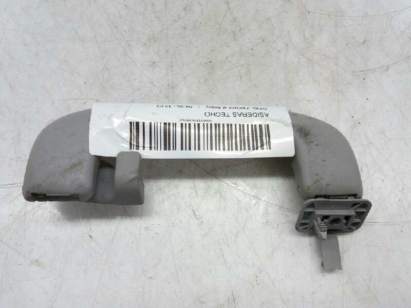 OPEL Zafira B (2005-2010) Other part 317382836 20193516