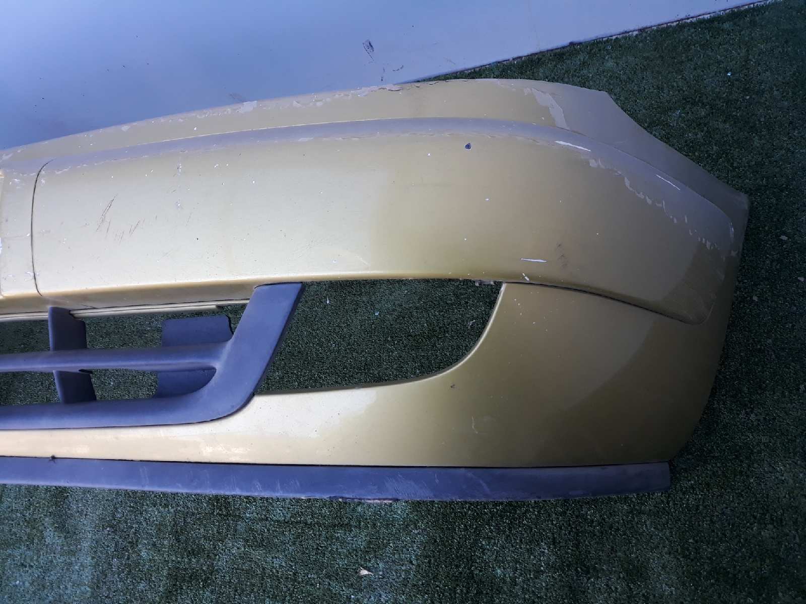 CITROËN Xsara 1 generation (1997-2004) Front Bumper 7401L9 20183794