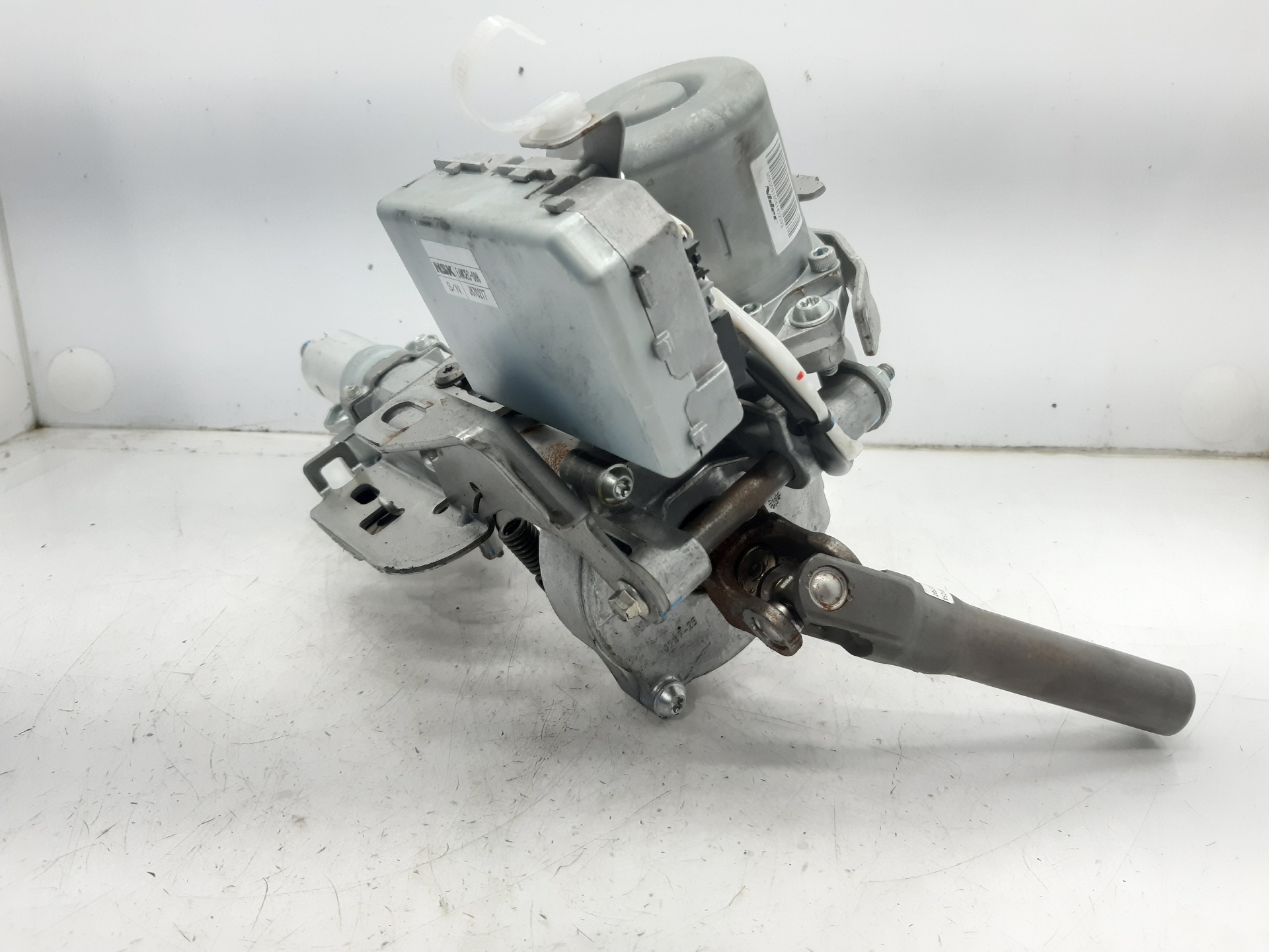 RENAULT Kadjar 1 generation (2015-2024) Steering Column Mechanism 488100465R 23887544