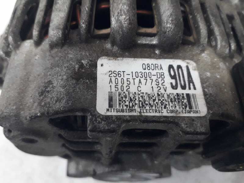 FORD Fiesta 5 generation (2001-2010) Alternator 2S6T10300DB 20184726