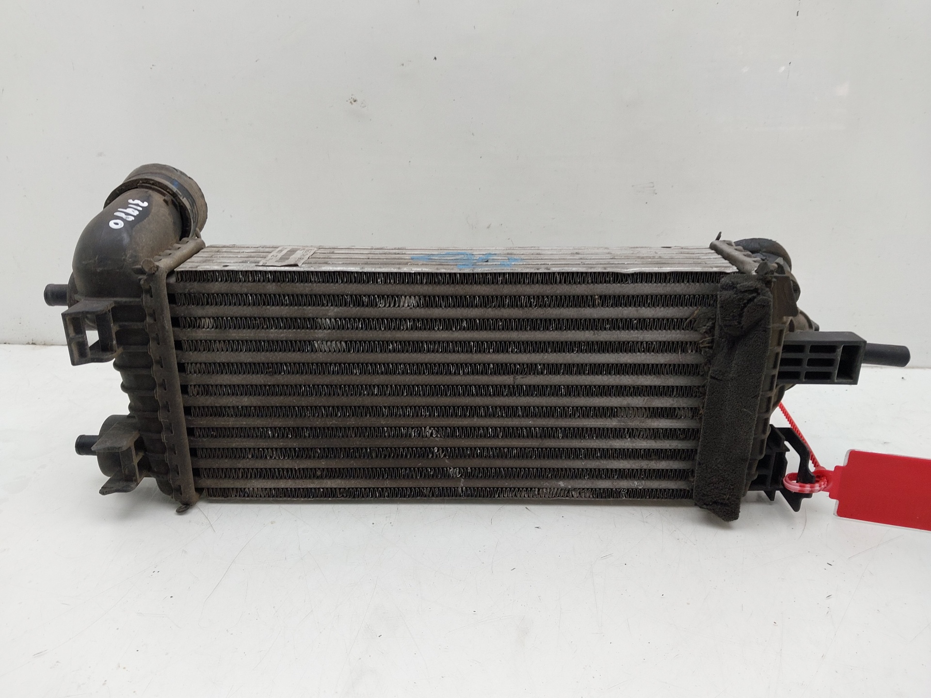 FORD C-Max 2 generation (2010-2019) Intercooler Radiator CV619L440VC 23101492