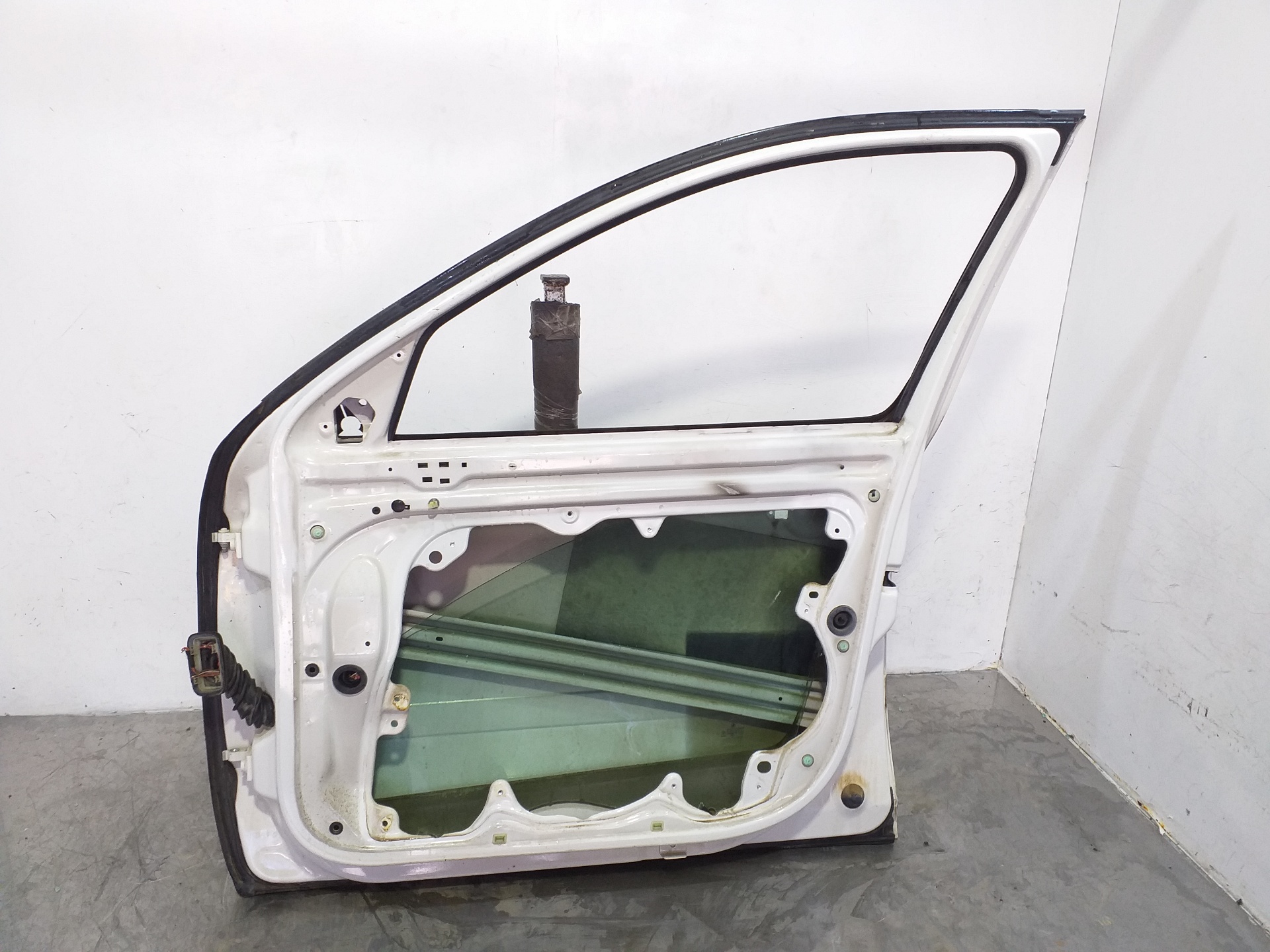 SKODA Octavia 2 generation (2004-2013) Front Right Door 1Z0831056 24760667