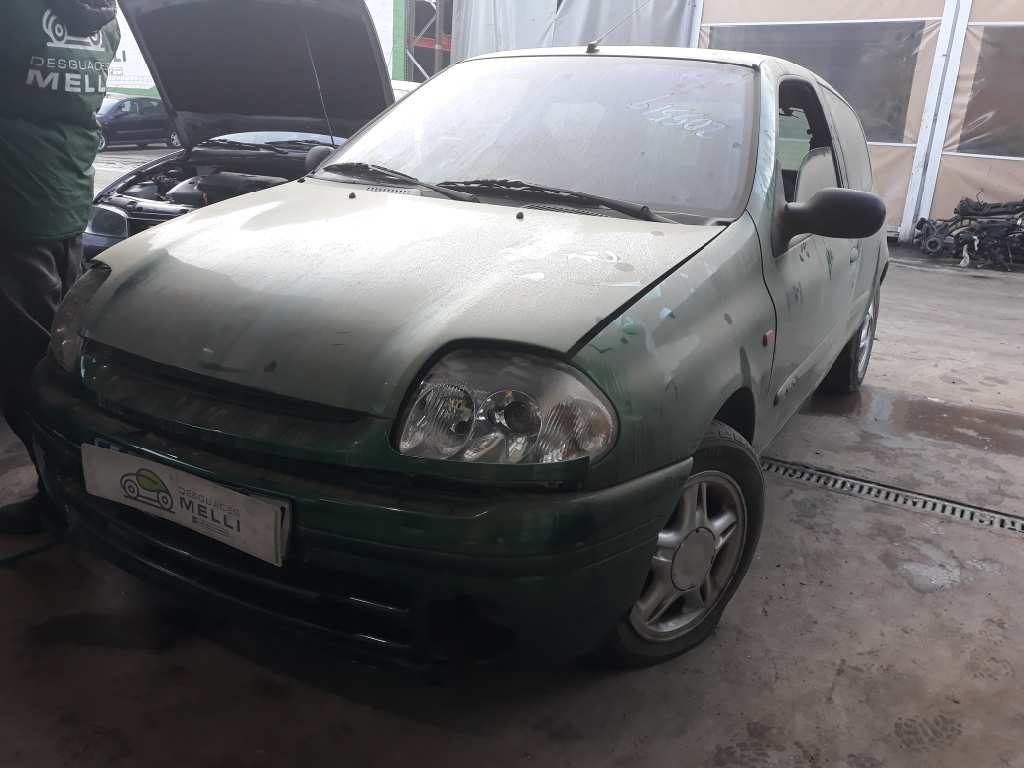 TOYOTA Clio 2 generation (1998-2013) Защита от солнца правая 7700849118 20196148