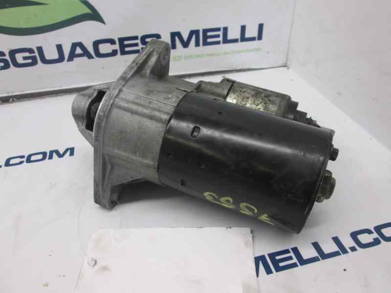 ALFA ROMEO 147 2 generation (2004-2010) Starter Motor 0001107411 20165661