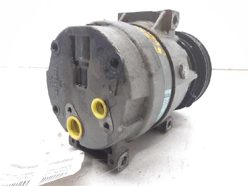 SAAB Megane 2 generation (2002-2012) Air Condition Pump 7700103536 18606679