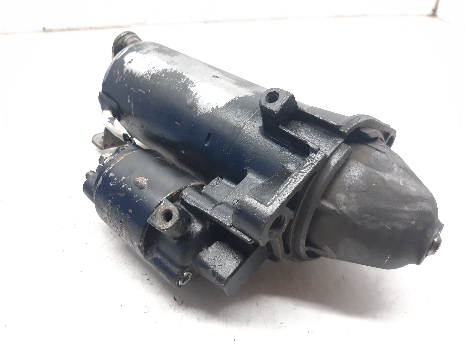 OPEL Astra H (2004-2014) Startmotor 0001110115 24030503