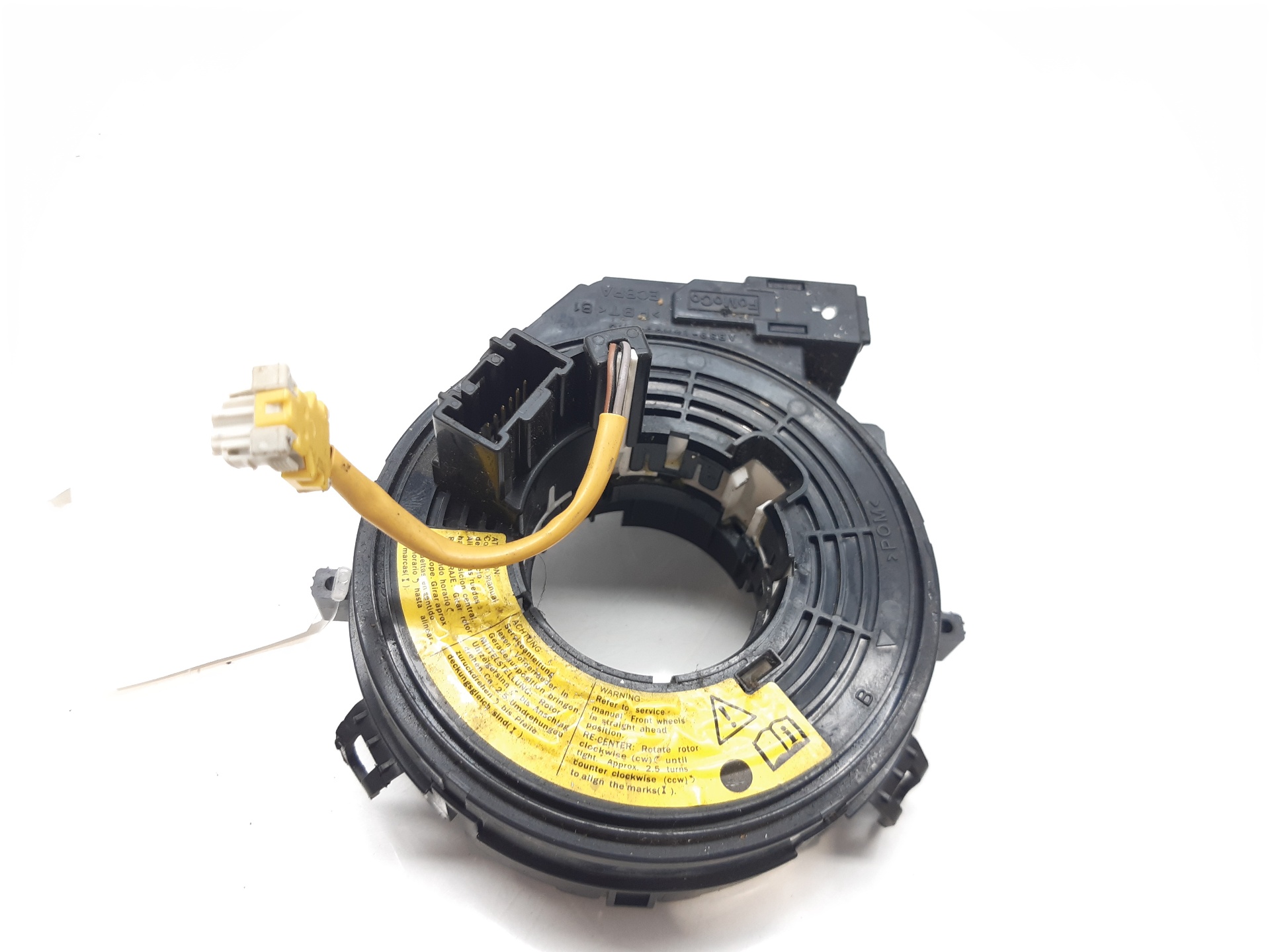 FORD C-Max 2 generation (2010-2019) Ratt Slip Ring Squib AB3914A664AC 20666790