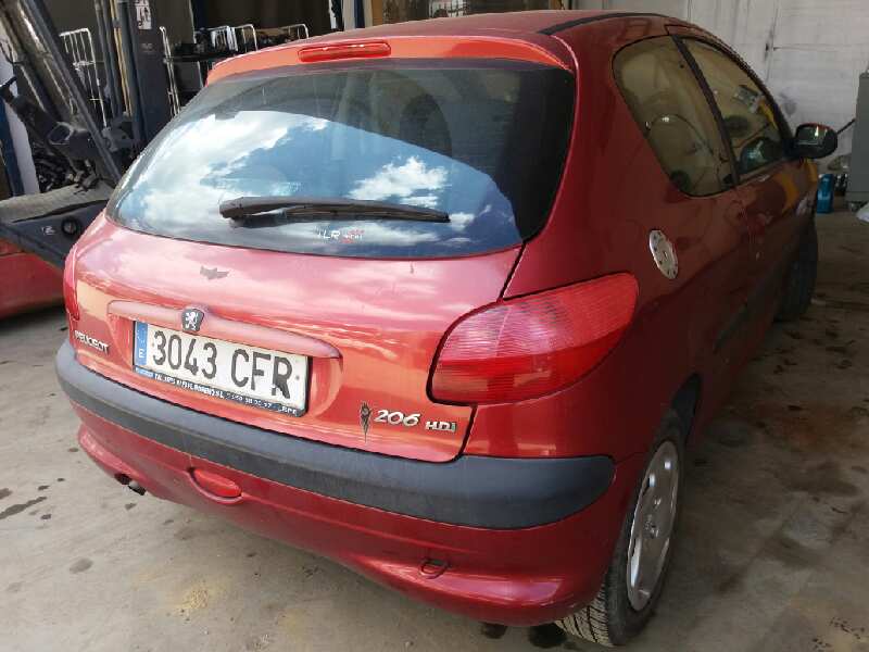 PEUGEOT 206 1 generation (1998-2009) Debitmetru de aer 281642A401 20180565