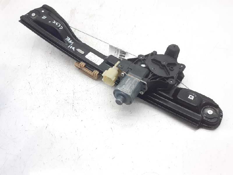 FORD C-Max 2 generation (2010-2019) Rear left door window lifter GN15A27001EB 18602429