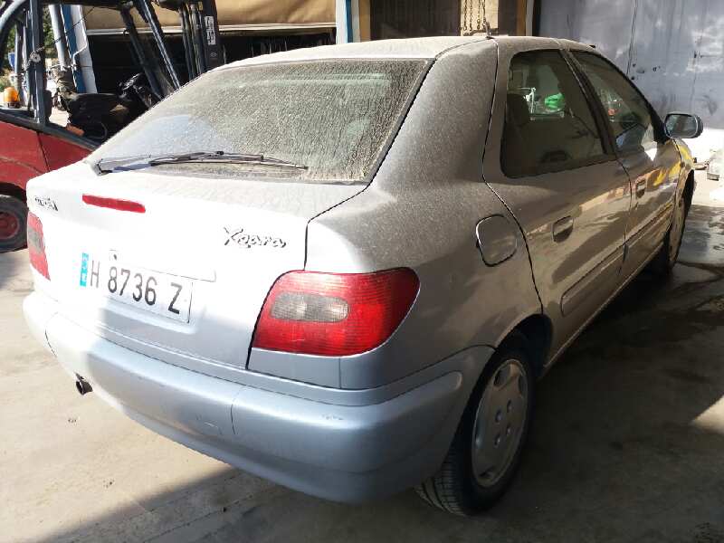 CITROËN Xsara 1 generation (1997-2004) Växellåda 20TD93 20180781