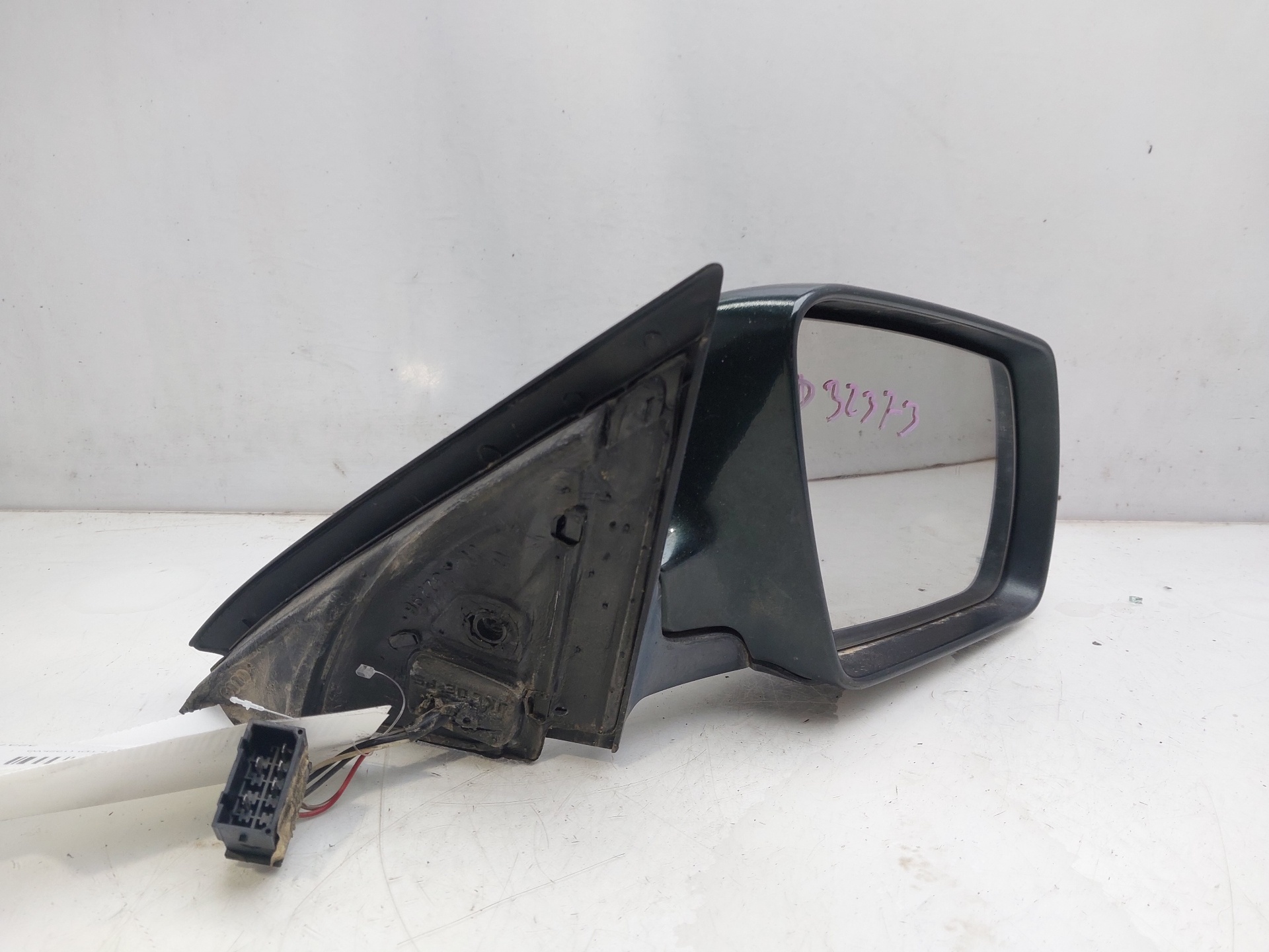 AUDI A6 allroad C5 (2000-2006) Right Side Wing Mirror 4Z7858532 22596139