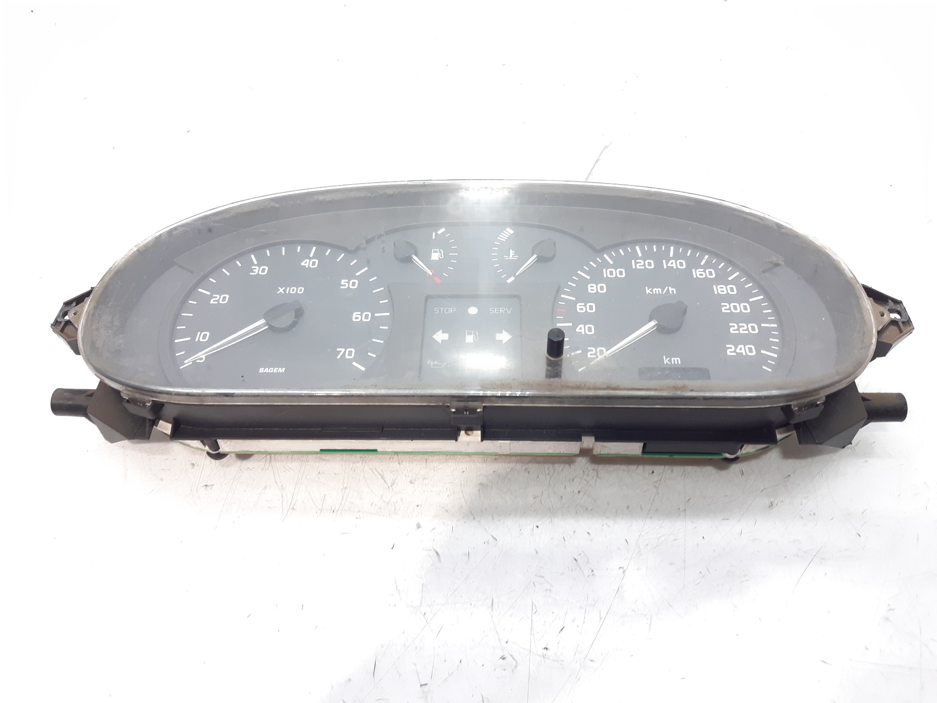 RENAULT Scenic 1 generation (1996-2003) Speedometer 8200071820 27294213