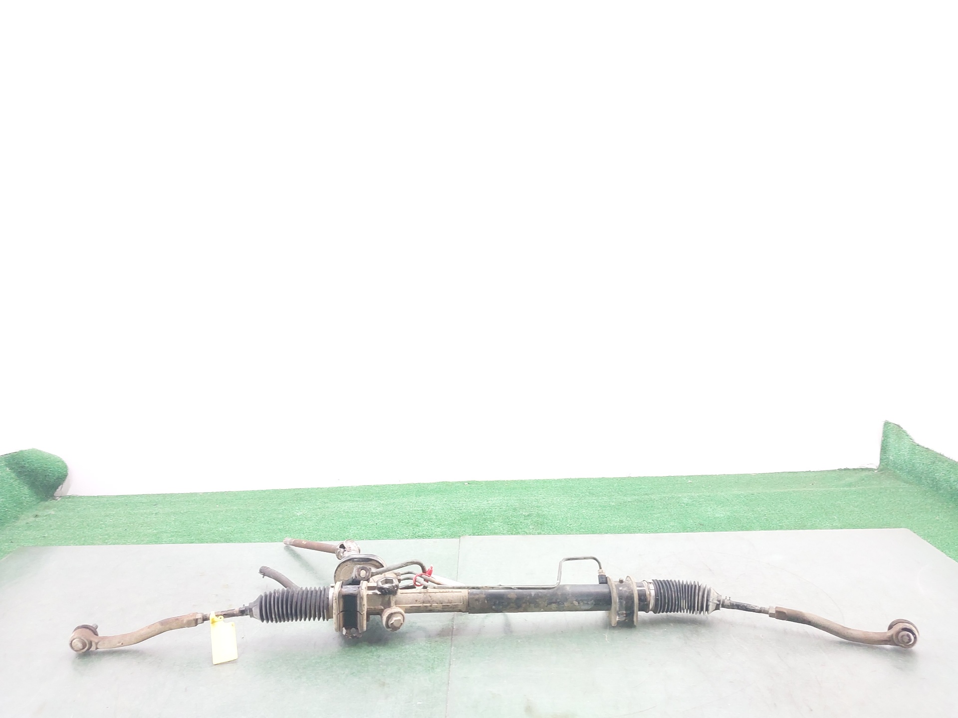 VAUXHALL Clio 3 generation (2005-2012) Steering Rack 8200917748 22476877