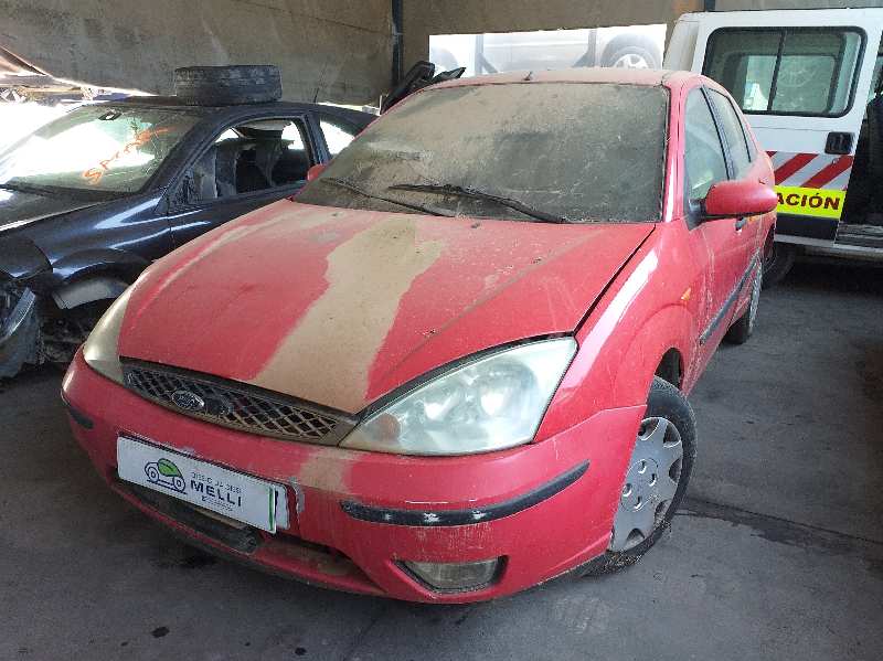 FORD Focus 1 generation (1998-2010) Tурбина XS4Q6K682DB 18557453