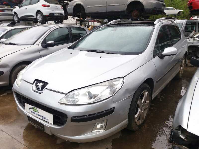 PEUGEOT 407 1 generation (2004-2010) Коробка передач 20MB02 20173173