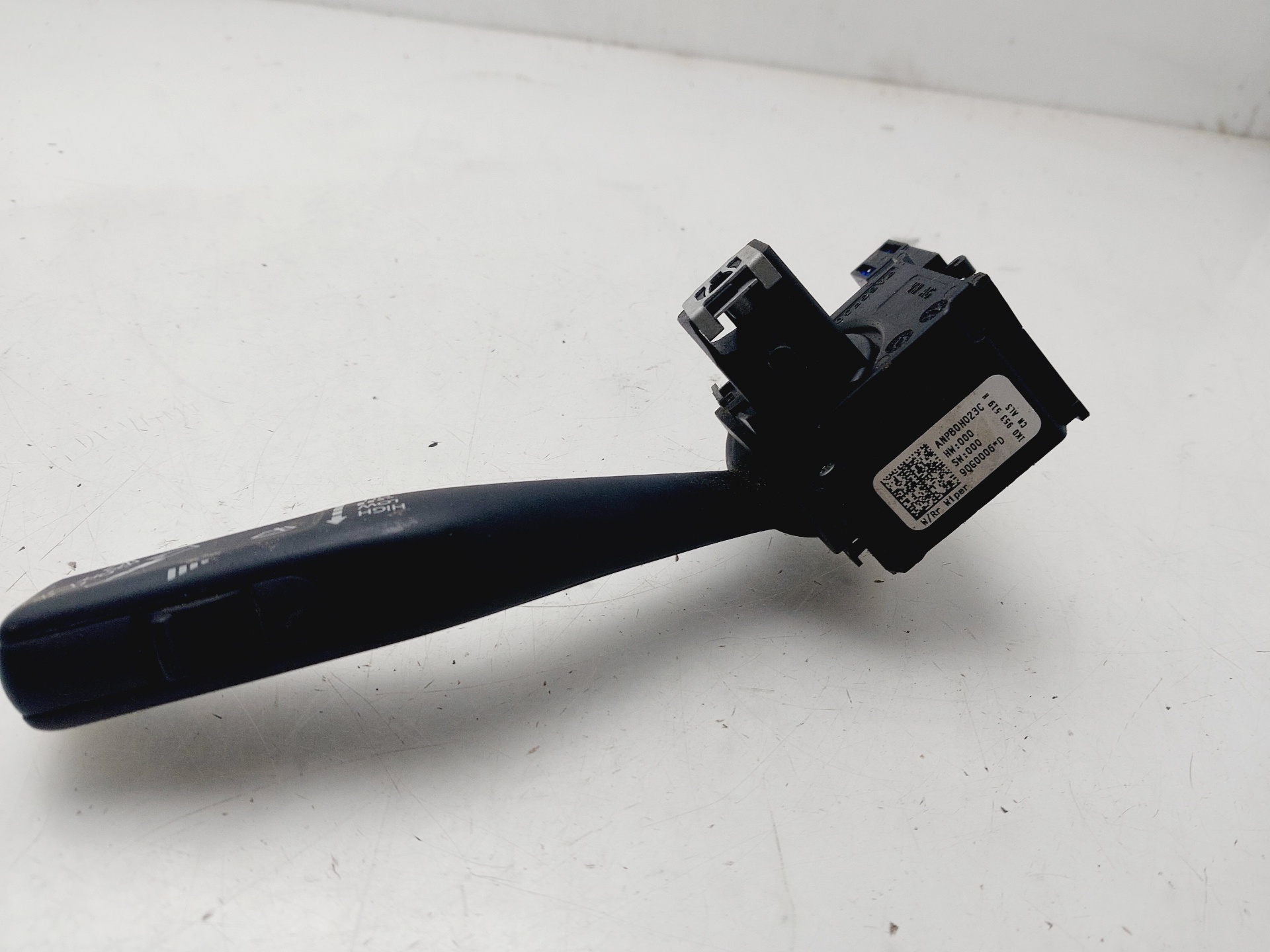 SEAT Toledo 3 generation (2004-2010) Indicator Wiper Stalk Switch 1K0953519 27316839