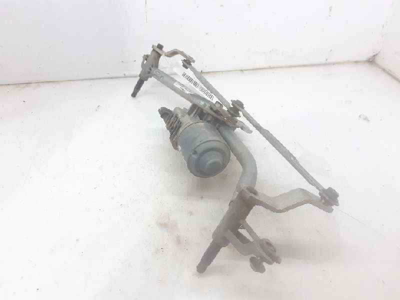 PEUGEOT 207 1 generation (2006-2009) Front Windshield Wiper Mechanism 9650380780 24957301