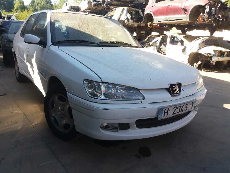 PEUGEOT 306 1 generation (1993-2002) Насос гидроусилителя 9635445780 20170153