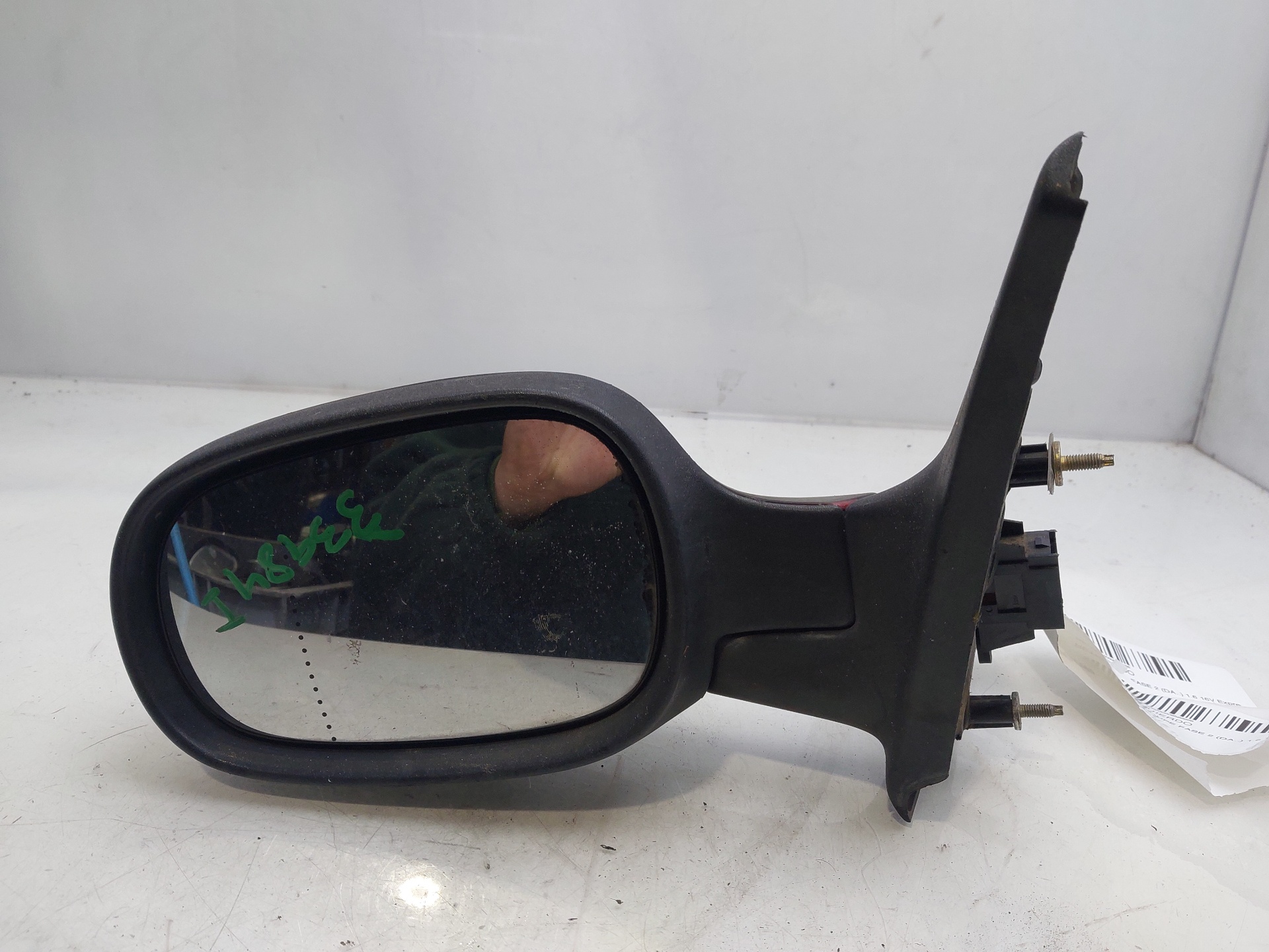 FIAT Megane 1 generation (1995-2003) Left Side Wing Mirror 7700431469 23652057