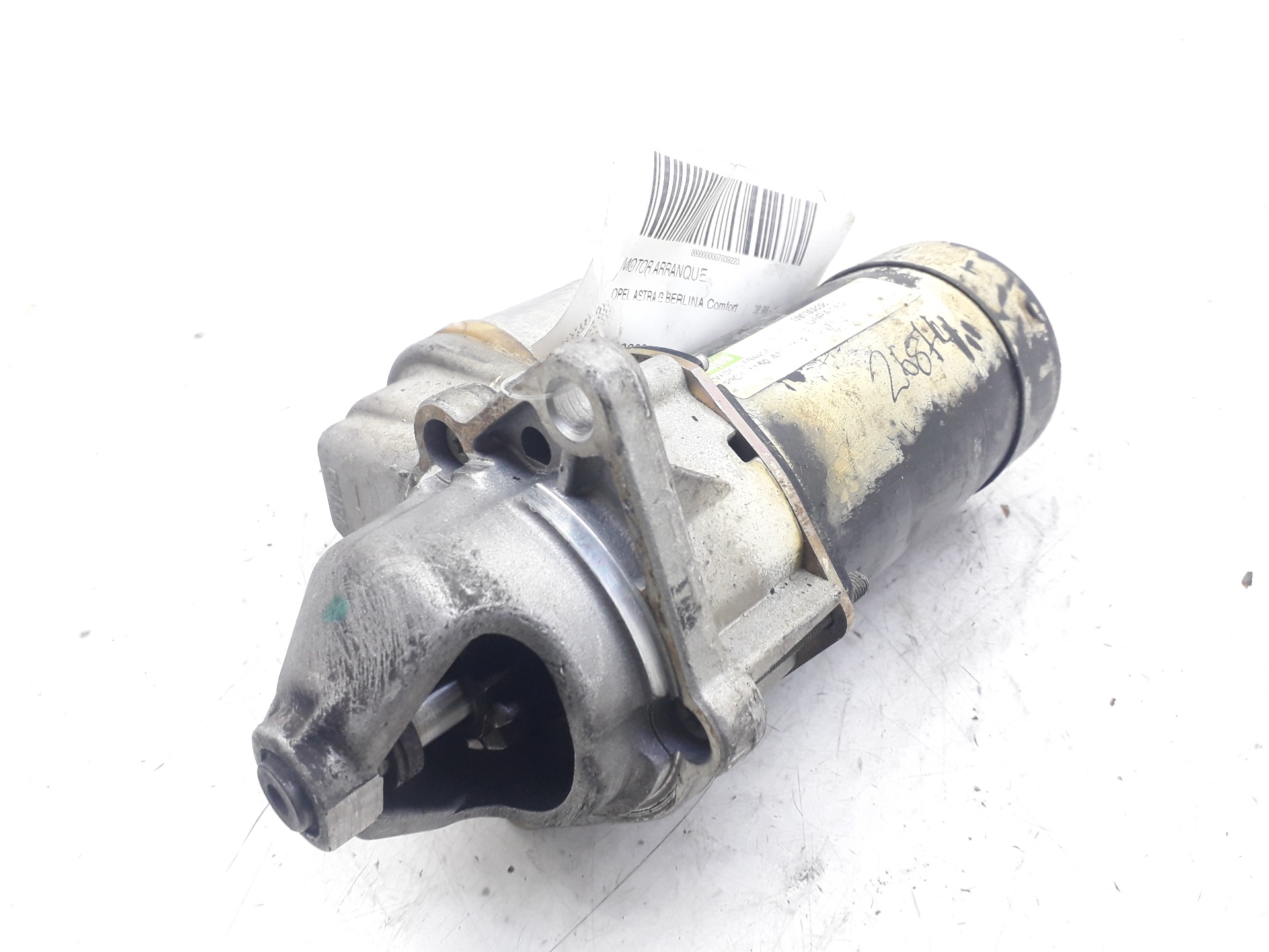 OPEL Astra H (2004-2014) Starter Motor 09130838 24043725