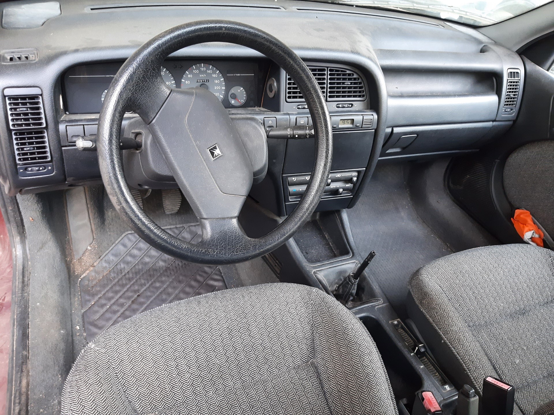 CITROËN Xantia X1 (1993-1998) Котушка високої напруги 0221503025 24123141