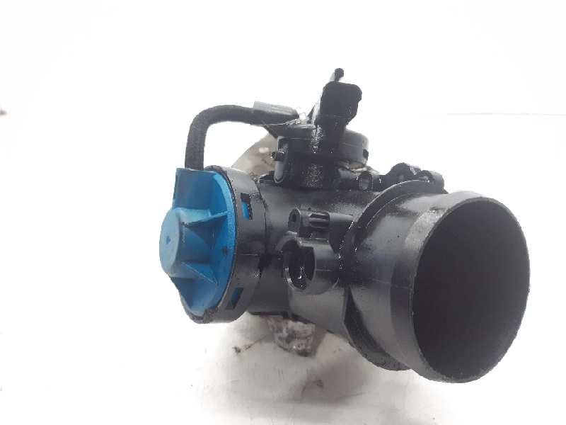 PEUGEOT 206 1 generation (1998-2009) EGR Valve 9638111480 18583838