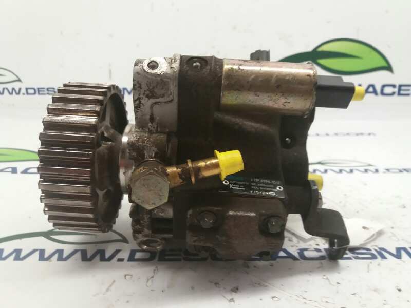 CITROËN C3 1 generation (2002-2010) High Pressure Fuel Pump 9641852080 20170201