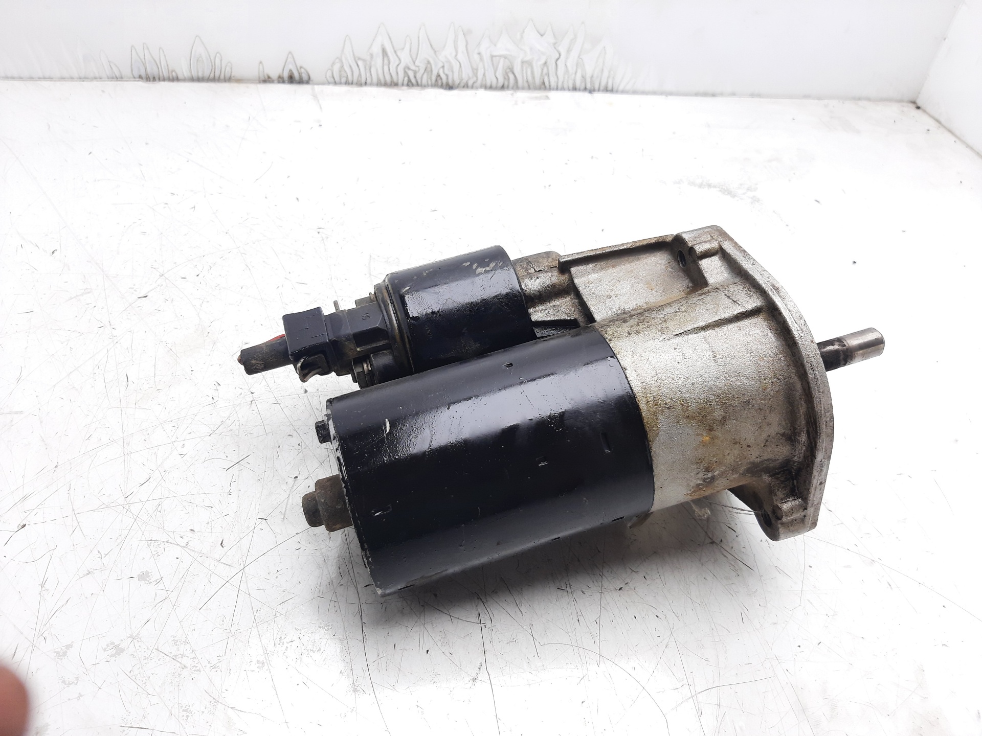 LEXUS Ibiza 2 generation (1993-2002) Starter Motor 036911023S 20150968