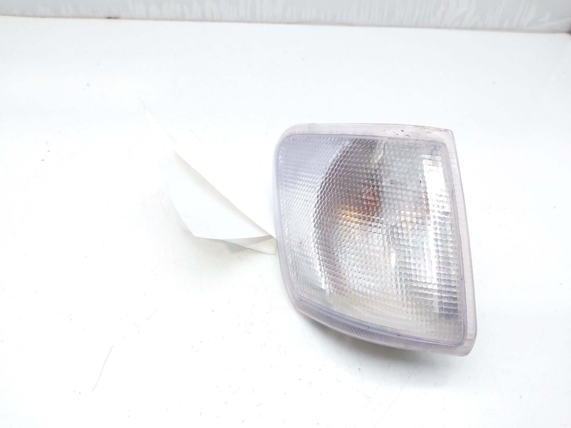 FORD Fiesta 3 generation (1989-1996) Front Right Fender Turn Signal 1062433 25166557