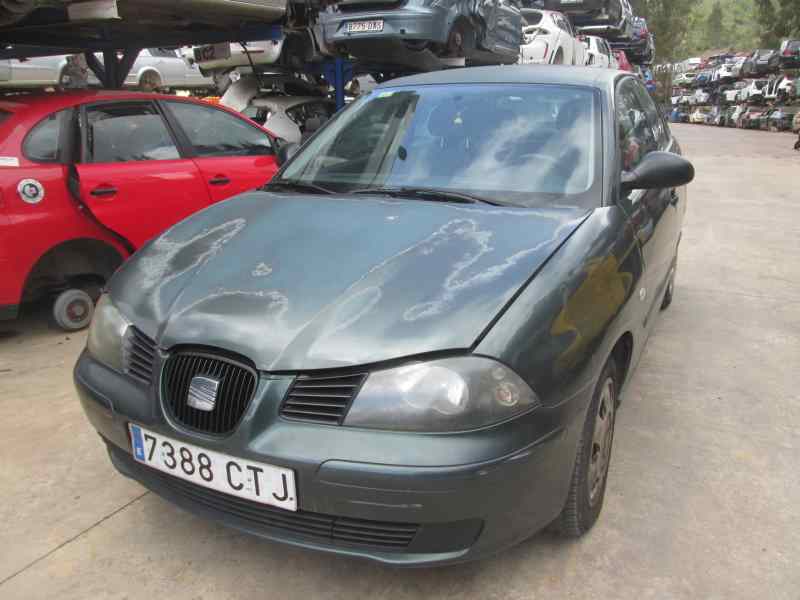 SEAT Cordoba 2 generation (1999-2009) Galinio dangčio (bagažinės) valytuvo varikliukas 6L6955711D 20166526