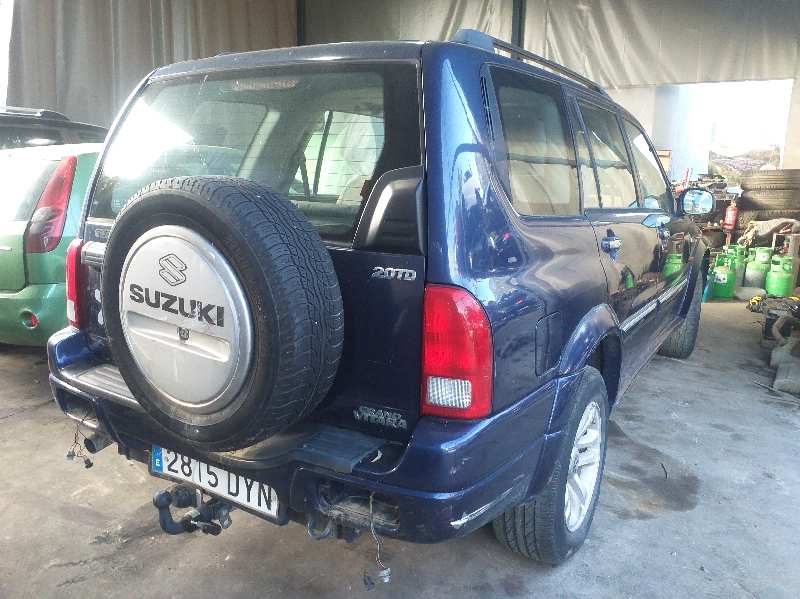 SUZUKI Grand Vitara 1 generation (1998-2006) Galinio dangčio (bagažinės) valytuvo varikliukas 34332581 18599606